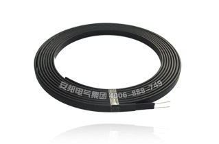 24V、36V安全電壓自限溫電伴熱帶電熱帶