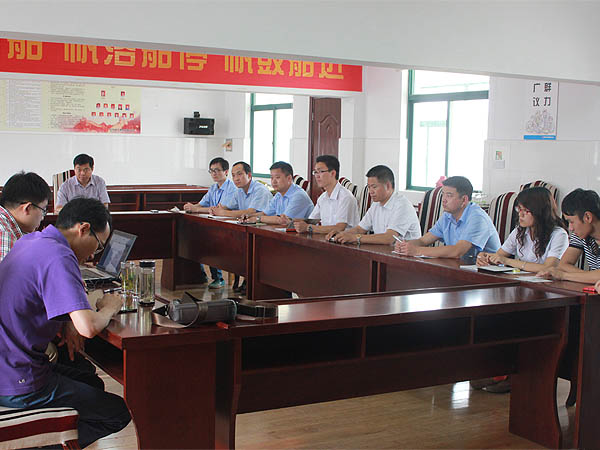 安徽省產(chǎn)品質(zhì)量監(jiān)督檢驗(yàn)研究院來(lái)安邦集團(tuán)調(diào)研指導(dǎo)產(chǎn)品質(zhì)量檢驗(yàn)工作(圖1) 安徽省產(chǎn)品質(zhì)量監(jiān)督檢驗(yàn)研究院來(lái)安邦集團(tuán)調(diào)研指導(dǎo)產(chǎn)品質(zhì)量檢驗(yàn)工作(圖1)