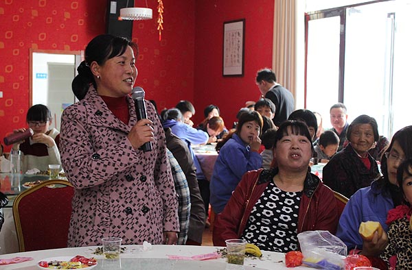 得道安邦、唯才興國——記安邦集團首屆員工家長交流座談會(圖3)