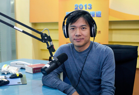 百度公司董事長兼CEO李彥宏做客《企業(yè)家說》，談當(dāng)政協(xié)委員責(zé)任比壓力大(圖4)