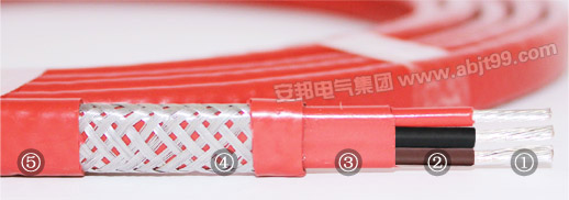 化工敏感性介質保溫選擇什么電熱帶型號較合適？(圖3)