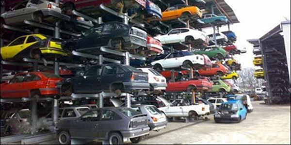 廢車處理電伴熱帶能否起到作用？(圖1)