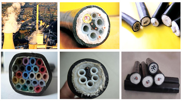 電伴熱帶廠家詳述電伴熱采樣復合管性能參數(shù)(圖1)