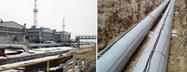 電伴熱帶能否應(yīng)用于碳酸酯管道中保溫防凍？(圖1)