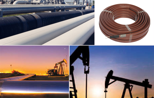 電伴熱帶在易燃易爆場合的安裝注意事項(xiàng)(圖1) 電伴熱帶在易燃易爆場合的安裝注意事項(xiàng)(圖1)