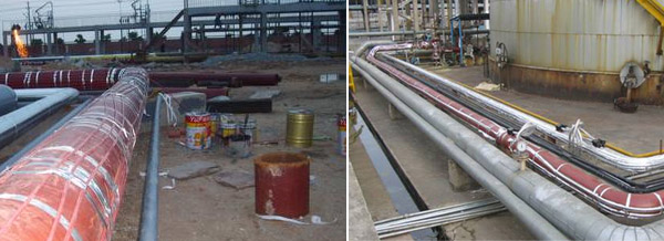 電伴熱帶在工業(yè)管道中有哪些優(yōu)勢？(圖1)