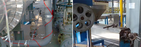 儀表管線中能否運(yùn)用電伴熱系統(tǒng)保溫防凍？(圖1)