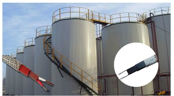 電伴熱帶在電氣連接的時(shí)候需要注意的事項(xiàng)有哪些？(圖1)