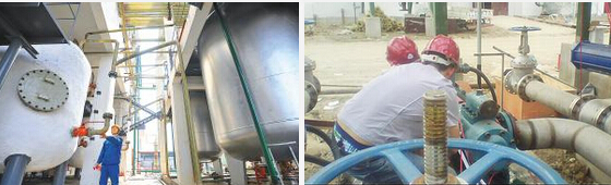 加裝燃氣調(diào)壓伴熱帶保溫裝置 保證冬日燃氣正常供應(圖1)