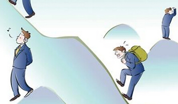 沒有面對(duì)風(fēng)險(xiǎn)的意識(shí)，你拿什么面對(duì)未來的成功(圖1)