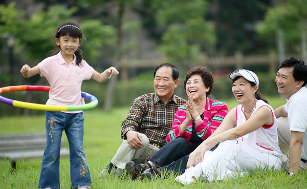 人生較幸福的是：累并快樂著！(圖1)