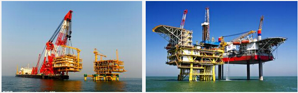 海上平臺(tái)輸油管線伴熱帶系統(tǒng)溫度維持 安全、防爆又防腐(圖1)