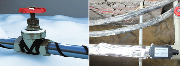 新疆水管防凍電伴熱帶伴熱保溫應(yīng)用(圖2) 新疆水管防凍電伴熱帶伴熱保溫應(yīng)用(圖2)