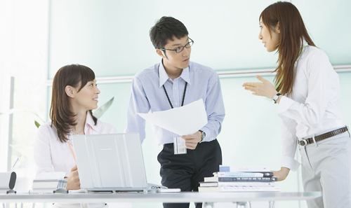 勇于職場(chǎng)應(yīng)變，突破自我極限(圖1)