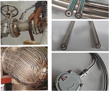 重工企業(yè)鈦管MI鎧裝電熱帶保溫運(yùn)用(圖1) 重工企業(yè)鈦管MI鎧裝電熱帶保溫運(yùn)用(圖1)