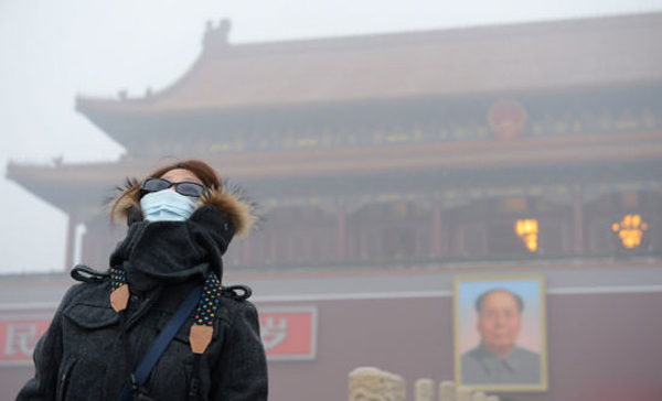 農(nóng)村電價(jià)改革電地暖作用大，首都將不再是霧霾天！(圖1)