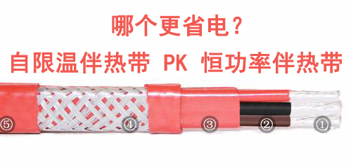 自限溫和恒功率電伴熱帶哪個(gè)更節(jié)能耗電更少？(圖1)