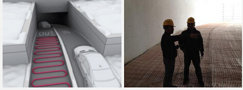 太陽能電熱帶 太陽能電熱帶