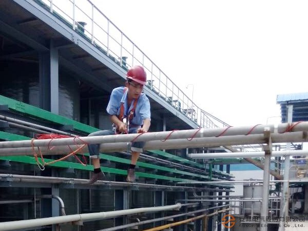 電伴熱系統(tǒng)中繼電保護(hù)、電網(wǎng)安全裝置注意事項(xiàng)(圖3)