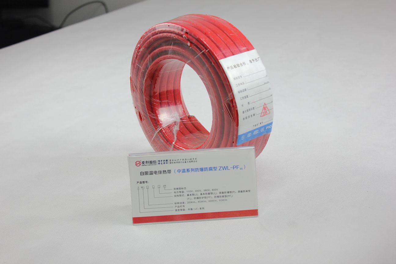 電伴熱帶多少錢一米