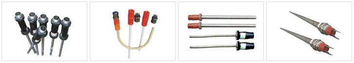 汽輪機(jī)螺栓加熱棒（硬、軟管式）(圖1)