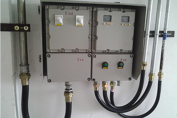 江蘇劍牌農(nóng)化公司罐體、管道電伴熱保溫系統(tǒng)(圖2)